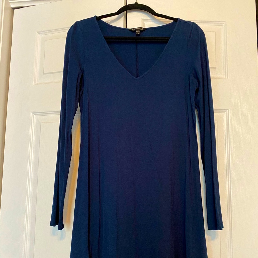 Express Tunic Dress